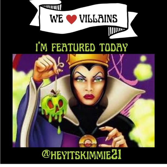 I’m Villain for the day 4/3/23 & 7/22/23 thanks to @itsmekimmie!! 😘 - Picture 2 of 2